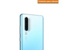 Protector Cristal Templado Camara Trasera para Huawei P30 Vidrio