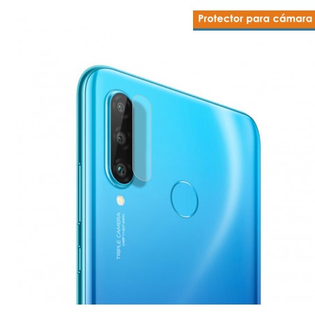 Protector Cristal Templado Camara Trasera para Huawei P30 Lite Vidrio