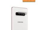 Protector Cristal Templado Camara Trasera para Samsung Galaxy S10 Plus Vidrio