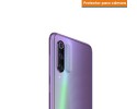 Protector Cristal Templado Camara Trasera para Xiaomi Mi 9 Vidrio