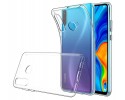 Funda Gel Tpu Fina Ultra-Thin 0,5mm Transparente para Huawei P30 Lite