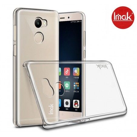 Carcasa Funda Dura Transparente Imak para Xiaomi Redmi 4