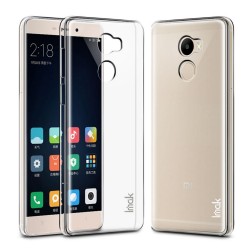 Carcasa Funda Dura Transparente Imak para Xiaomi Redmi 4 2