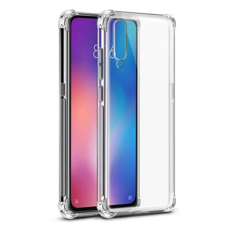 Funda Gel Tpu Anti-Shock Transparente para Xiaomi Mi 9 SE