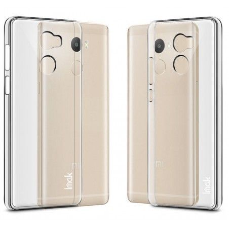 Carcasa Funda Dura Transparente Imak para Xiaomi Redmi 4