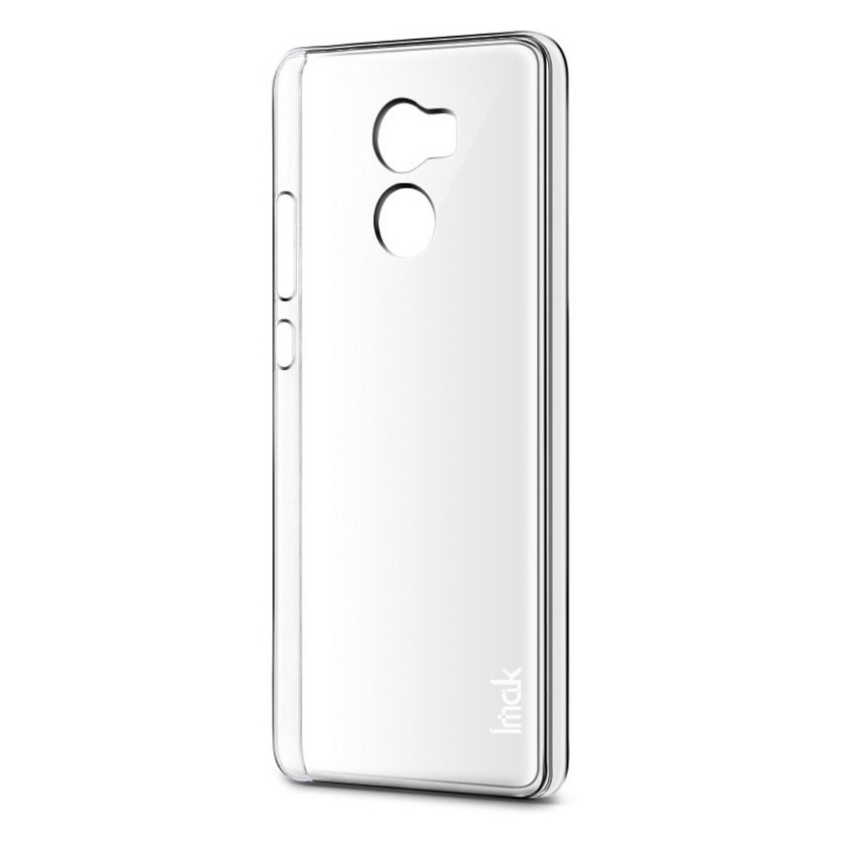 Carcasa Funda Dura Transparente Imak para Xiaomi Redmi 4