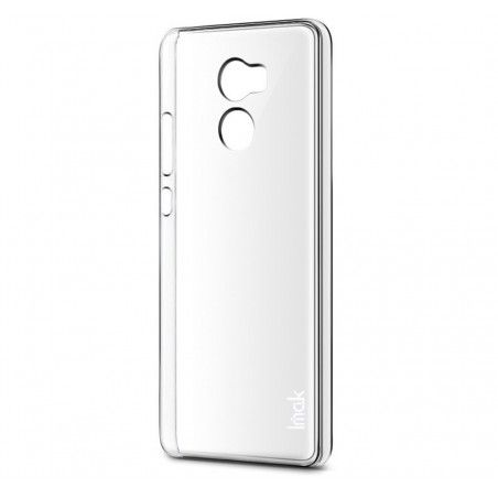 Carcasa Funda Dura Transparente Imak para Xiaomi Redmi 4