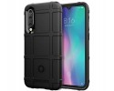Funda Armor Rugged Shield Antigolpes para Xiaomi Mi 9 SE color Negra