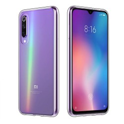 Funda Gel Tpu Fina Ultra-Thin 0,5mm Transparente para Xiaomi Mi 9 SE 2
