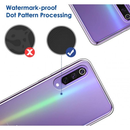 Funda Gel Tpu Fina Ultra-Thin 0,5mm Transparente para Xiaomi Mi 9 SE