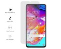 Protector Cristal Templado para Samsung Galaxy A70 Vidrio