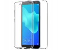 Funda Completa Transparente Pc + Tpu Full Body 360 para Xiaomi Redmi Go