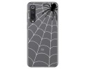 Funda Gel Transparente para Xiaomi Mi 9 SE diseño Araña Dibujos