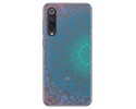 Funda Gel Transparente para Xiaomi Mi 9 SE diseño Mandala Dibujos