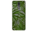 Funda Gel Transparente para Lg K40 diseño Jungla Dibujos