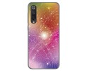 Funda Gel Tpu para Xiaomi Mi 9 SE diseño Abstracto Dibujos