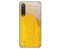 Funda Gel Tpu para Xiaomi Mi 9 SE diseño Cerveza Dibujos