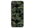 Funda Gel Tpu para Xiaomi Mi 9 SE diseño Camuflaje Dibujos