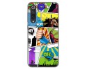 Funda Gel Tpu para Xiaomi Mi 9 SE diseño Comic Dibujos