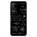 Funda Gel Tpu para Xiaomi Mi 9 SE diseño Formulas Dibujos