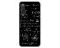 Funda Gel Tpu para Xiaomi Mi 9 SE diseño Formulas Dibujos