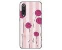 Funda Gel Tpu para Xiaomi Mi 9 SE diseño Flores Vintage Dibujos
