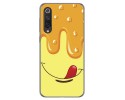 Funda Gel Tpu para Xiaomi Mi 9 SE diseño Helado Vainilla Dibujos