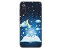 Funda Gel Tpu para Xiaomi Mi 9 SE diseño Libro Cuentos Dibujos