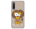 Funda Gel Tpu para Xiaomi Mi 9 SE diseño Leon Dibujos