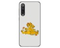 Funda Gel Tpu para Xiaomi Mi 9 SE diseño Leones Dibujos