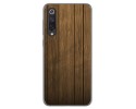 Funda Gel Tpu para Xiaomi Mi 9 SE diseño Madera Dibujos