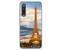 Funda Gel Tpu para Xiaomi Mi 9 SE diseño Paris Dibujos