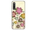 Funda Gel Tpu para Xiaomi Mi 9 SE diseño Primavera En Flor Dibujos