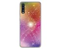 Funda Gel Tpu para Samsung Galaxy A70 diseño Abstracto Dibujos