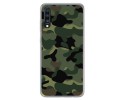 Funda Gel Tpu para Samsung Galaxy A70 diseño Camuflaje Dibujos