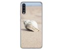 Funda Gel Tpu para Samsung Galaxy A70 diseño Concha Dibujos