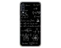 Funda Gel Tpu para Samsung Galaxy A70 diseño Formulas Dibujos