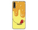 Funda Gel Tpu para Samsung Galaxy A70 diseño Helado Vainilla Dibujos