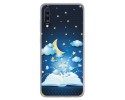 Funda Gel Tpu para Samsung Galaxy A70 diseño Libro Cuentos Dibujos