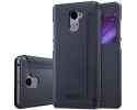 Funda Flip Negra Nillkin Modelo Sparkle para Xiaomi Redmi 4