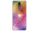 Funda Gel Tpu para Lg K40 diseño Abstracto Dibujos
