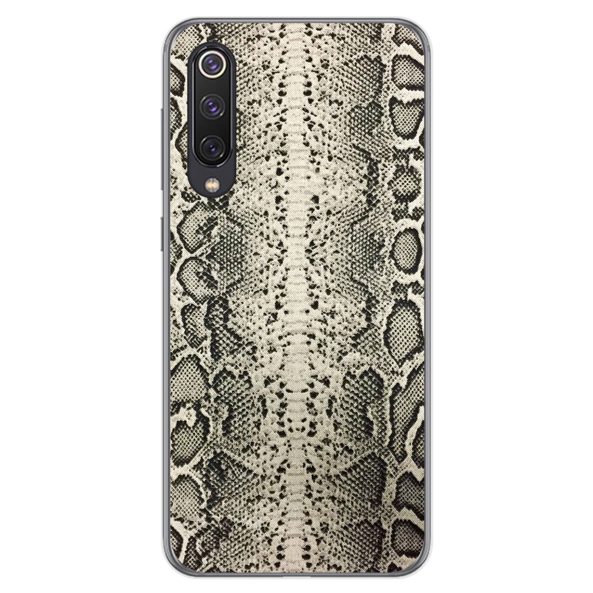 Funda Gel Tpu para Xiaomi Mi 9 SE diseño Animal 01 Dibujos