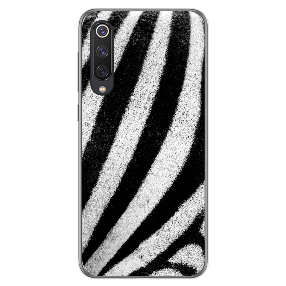 Funda Gel Tpu para Xiaomi Mi 9 SE diseño Animal 02 Dibujos