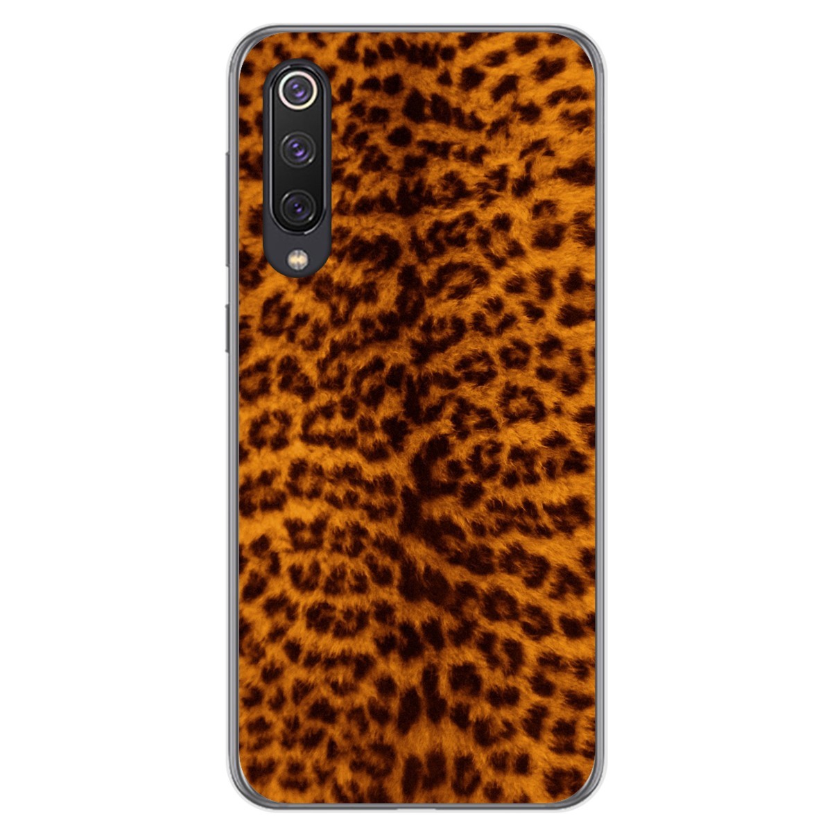 Funda Gel Tpu para Xiaomi Mi 9 SE diseño Animal 03 Dibujos