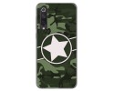 Funda Gel Tpu para Xiaomi Mi 9 SE diseño Camuflaje 01 Dibujos