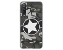 Funda Gel Tpu para Xiaomi Mi 9 SE diseño Camuflaje 02 Dibujos