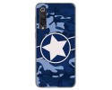 Funda Gel Tpu para Xiaomi Mi 9 SE diseño Camuflaje 03 Dibujos