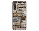 Funda Gel Tpu para Xiaomi Mi 9 SE diseño Ladrillo 03 Dibujos