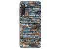 Funda Gel Tpu para Xiaomi Mi 9 SE diseño Ladrillo 05 Dibujos