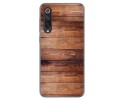 Funda Gel Tpu para Xiaomi Mi 9 SE diseño Madera 02 Dibujos
